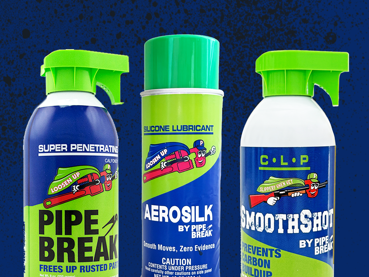 Get Your Job Done The top penetrating oil to fight and break down rust.