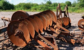 Farm Equipment