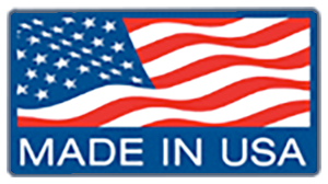 Proudly Made in USA